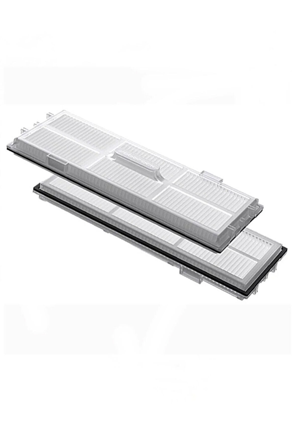 Roborock S7 Ve S7 Max Uyumlu Robot Süpürge Hepa Filtre 2 Adet