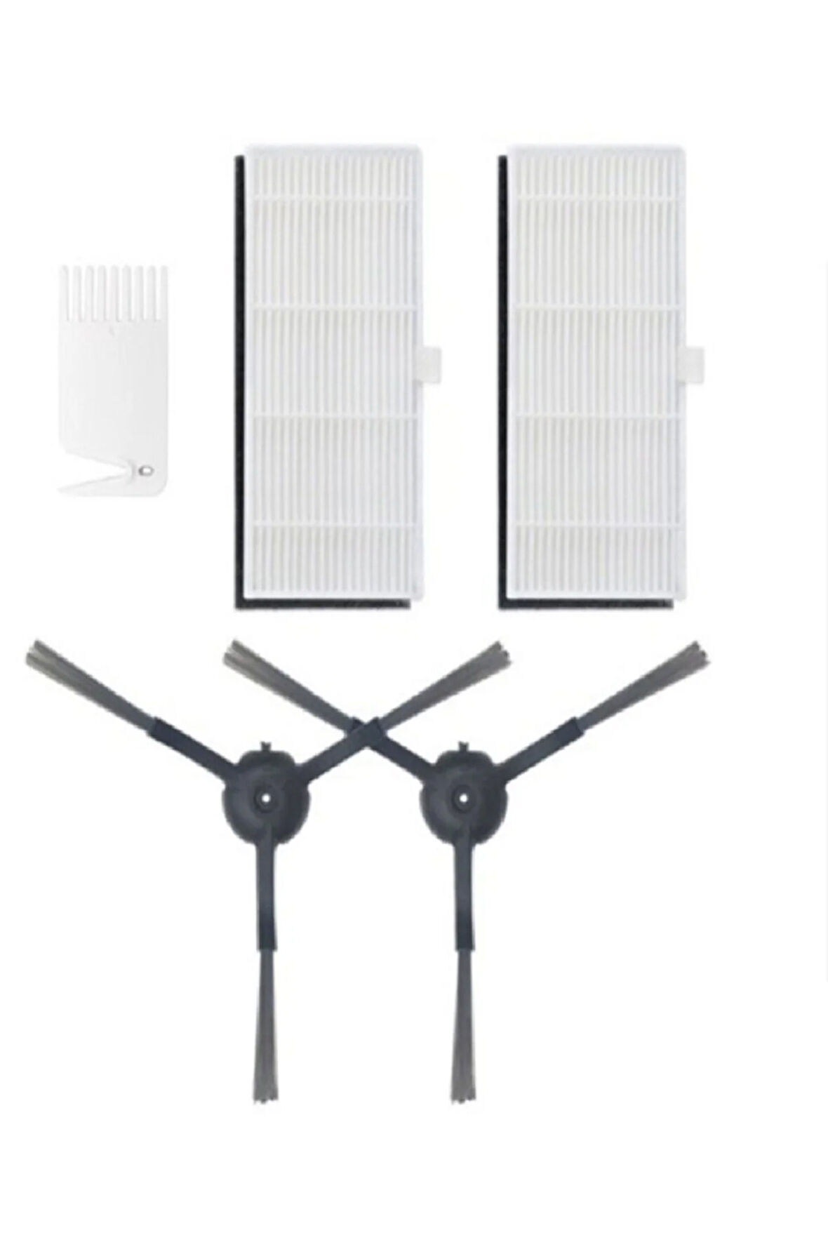 Viomi S9 Robot Süpürge Yedek Parça Seti