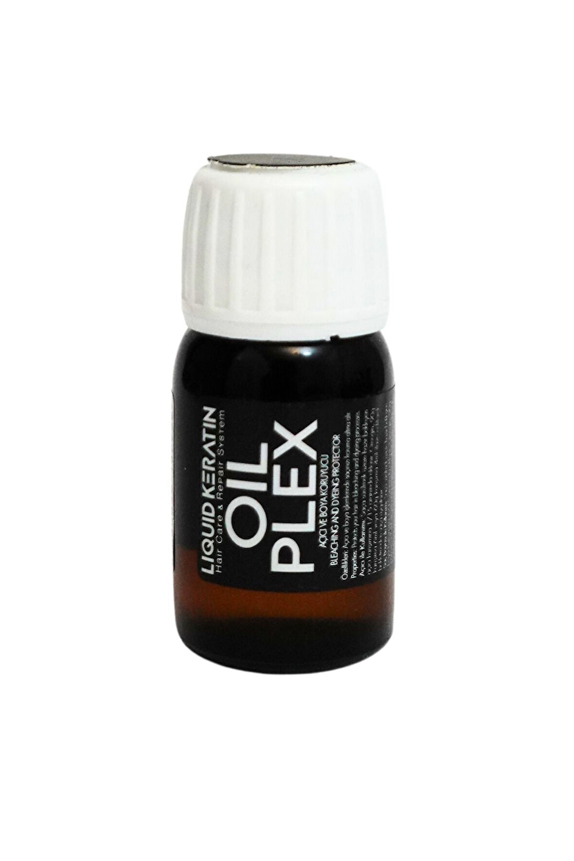 Oil Plex (20ML) Yakmadan Yıpratmadan Saç Rengi Açmak Için Oryalden Saç Koruyucu