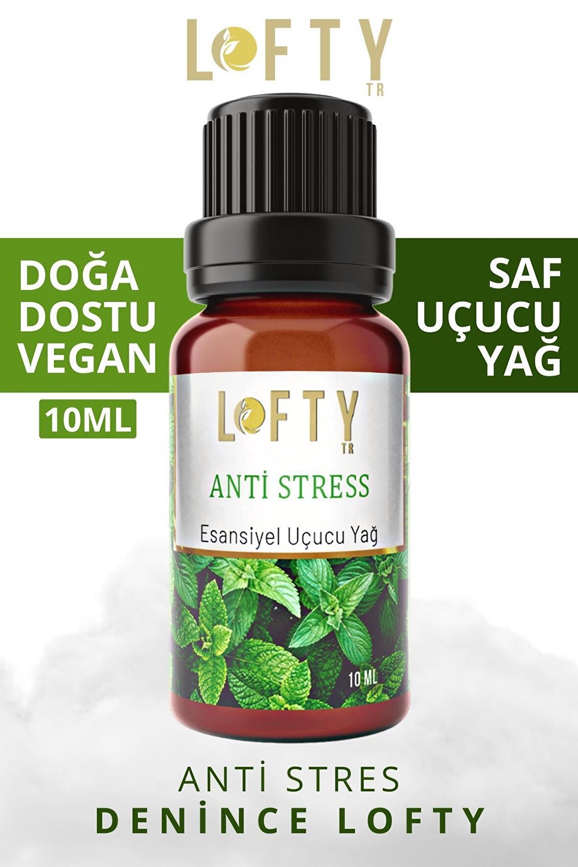 Anti Stress Uçucu Yağ Buhurdanlık Esansı Oda Kokusu Uçucu Esansiyel Yağ Buhur Yağı 10ML