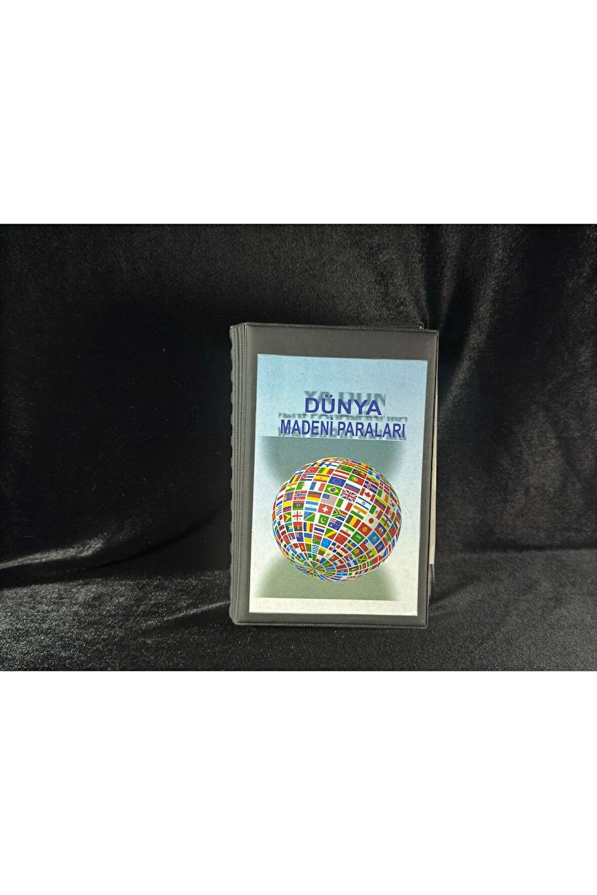 Dünya Madeni Para Seti Albümü - 72 Çeşit
