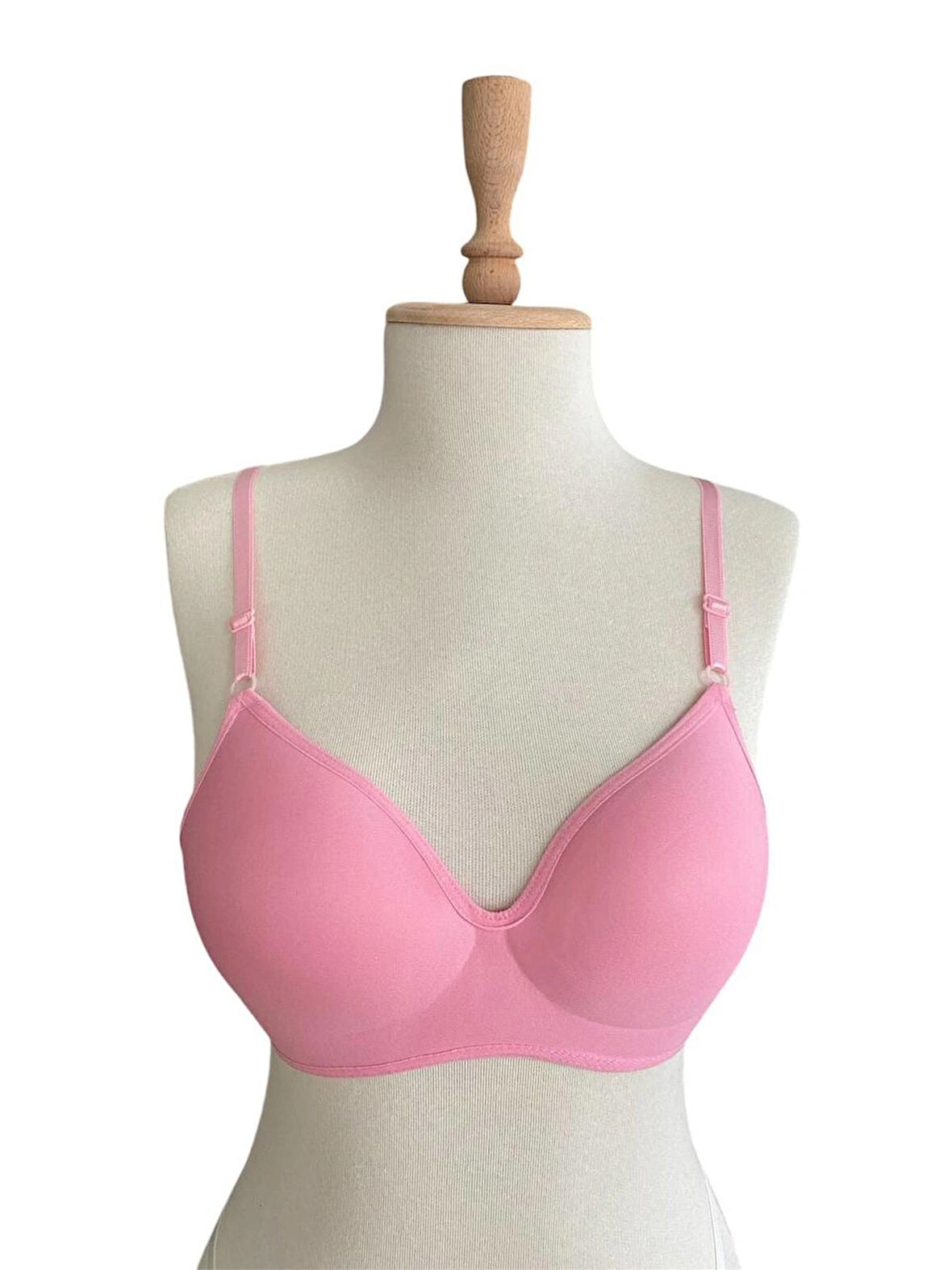 Telsiz İçi Boş Kaplı Lotus Toparlayıcı Sütyen