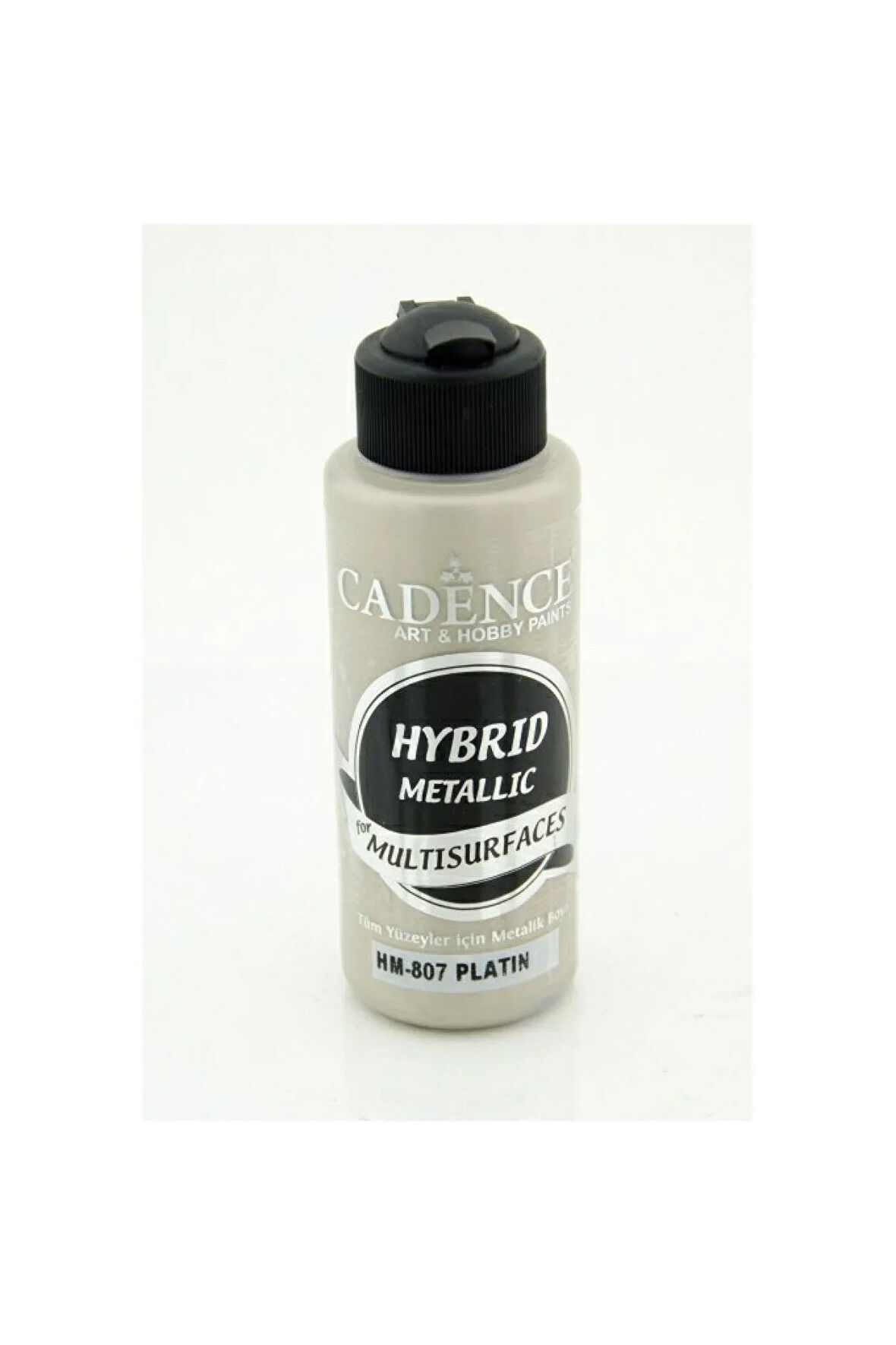 Cadence Hybrıd Met. Multısurfaces Hm-807 Platin 120ml