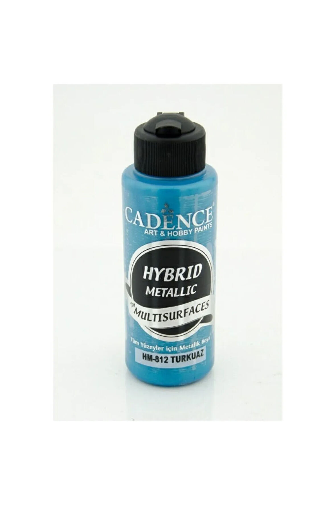 Cadence Hybrıd Met. Multısurfaces Hm-812 Turkuaz 120ml