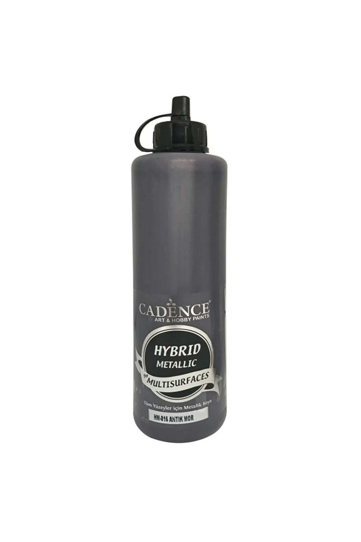 Cadence Hybrıd Met. Multısurfaces Hm-816 Antik Mor 500ml