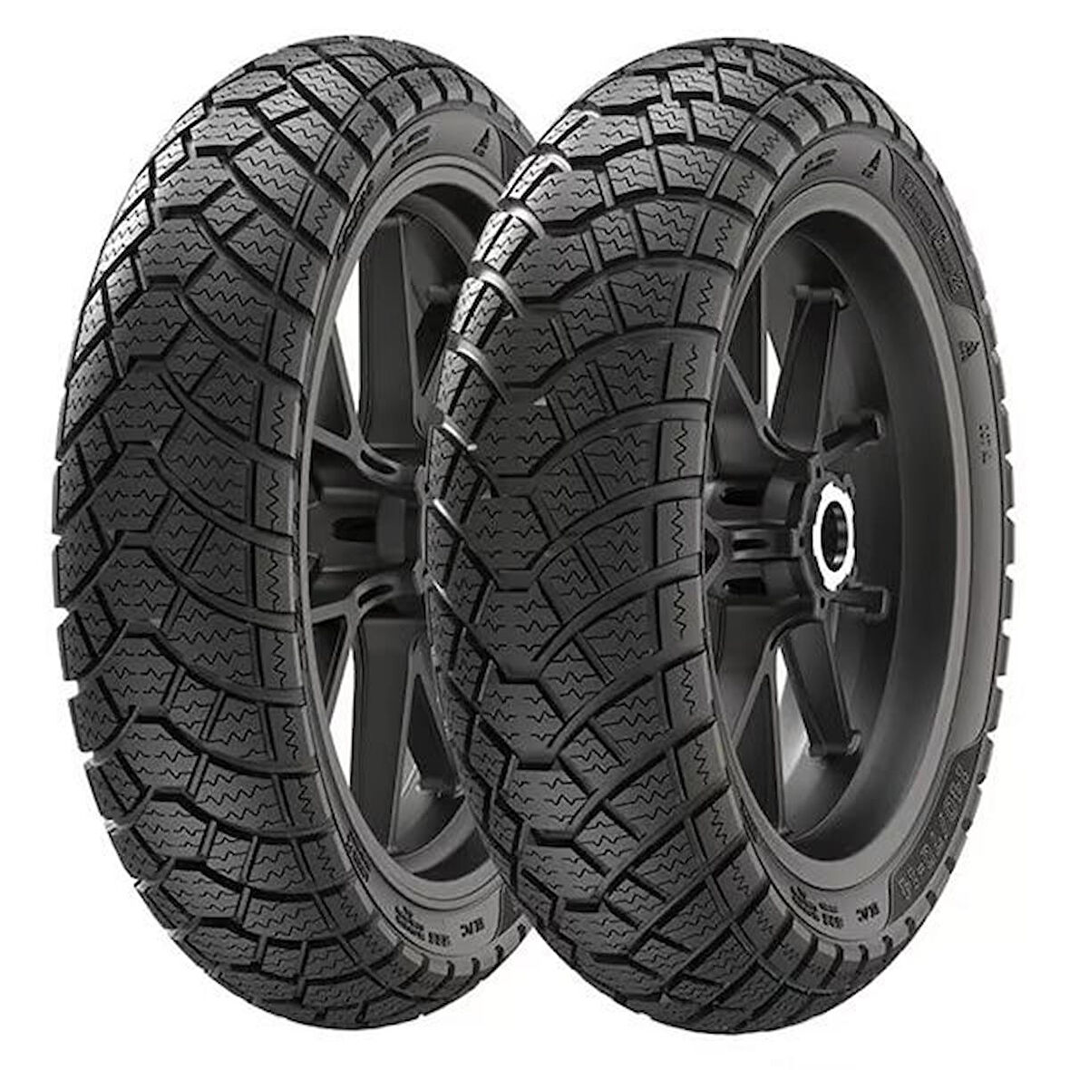 Anlas Kuba BluebiRD 50 SC-500 Winter Grip 2 Kışlık Takım Lastiği