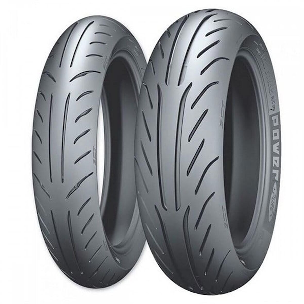 Michelin Kanuni Wiki 125 İ Power Pure 2CT Takım Lastiği