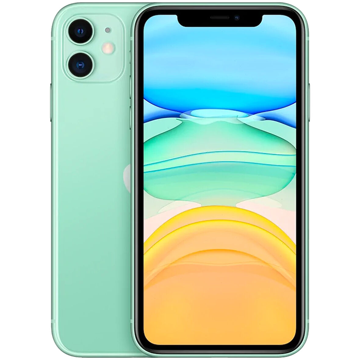 Yenilenmiş iPhone 11 256 GB Siyah Cep Telefonu (12 Ay Garantili) - C Kalite