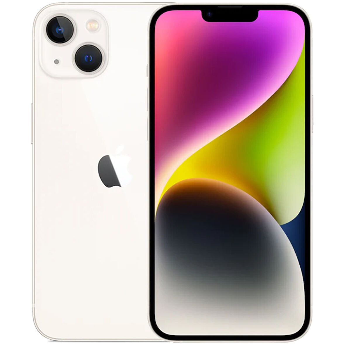 Yenilenmiş iPhone 13 128 GB Yıldız Işığı Cep Telefonu (12 Ay Garantili) - A Kalite