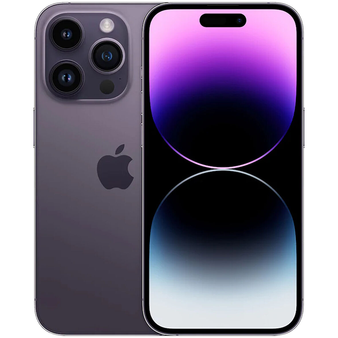 Yenilenmiş iPhone 14 Pro 128 GB Altın Cep Telefonu (12 Ay Garantili) - A Kalite
