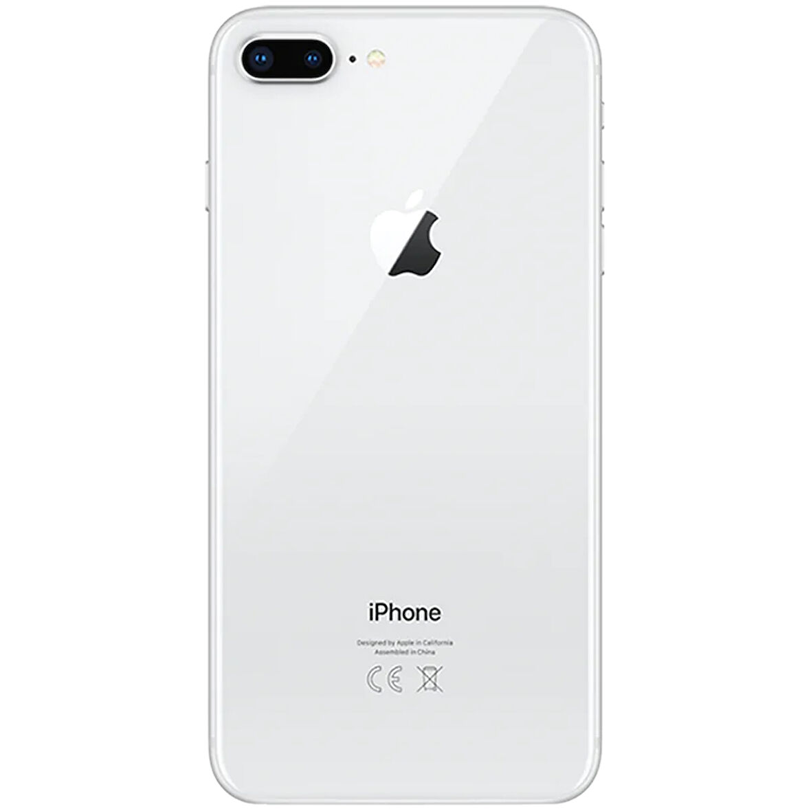 YENİLENMİŞ APPLE IPHONE 8 PLUS 64GB UZAY GRİSİ CEP TELEFONU (12 AY GARANTİLİ) - A KALİTE