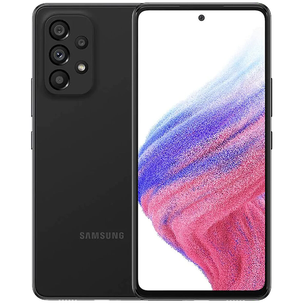 Yenilenmiş Samsung Galaxy A53 128 GB Mavi Cep Telefonu (12 Ay Garantili) - B Kalite