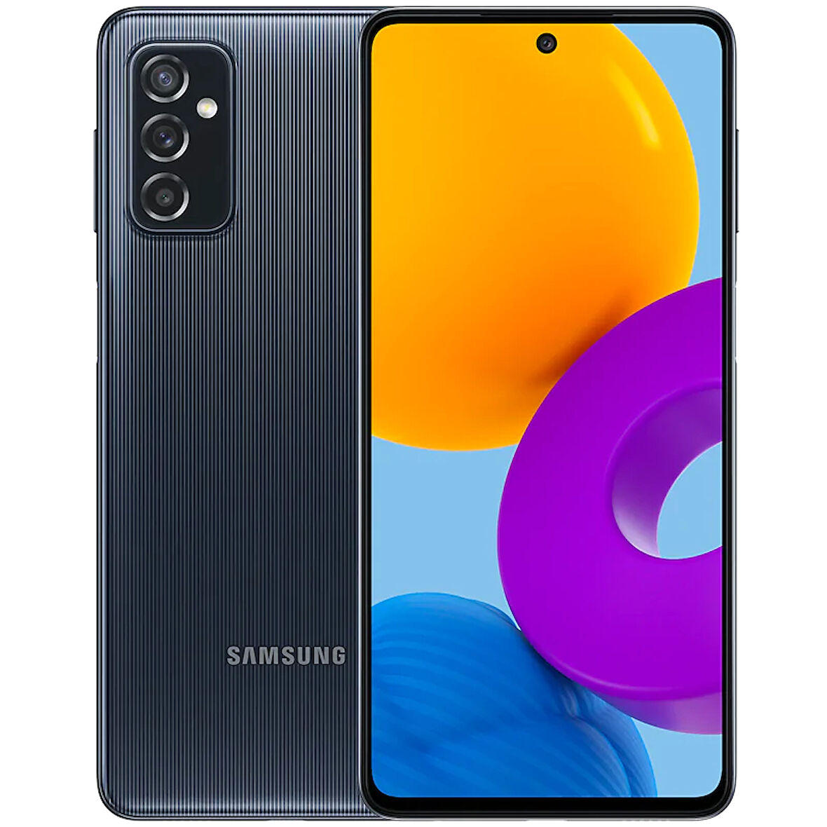 Yenilenmiş Samsung Galaxy M52 128 GB Beyaz Cep Telefonu (12 Ay Garantili) - B Kalite