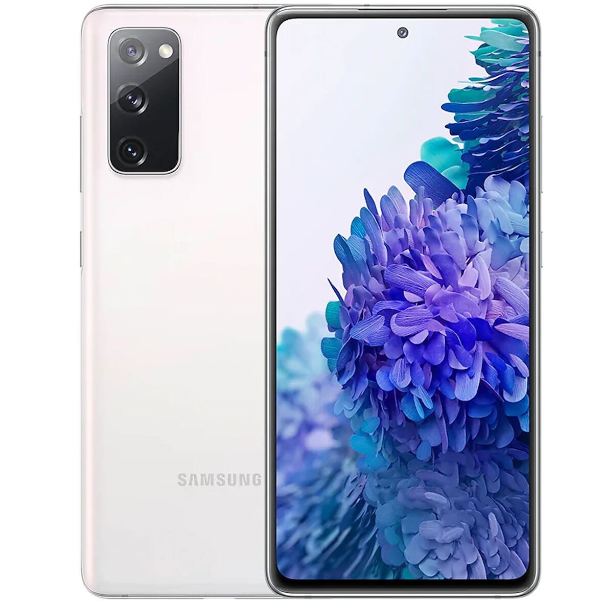 Yenilenmiş Samsung Galaxy S20 FE 128 GB Turuncu Cep Telefonu (12 Ay Garantili) - B Kalite