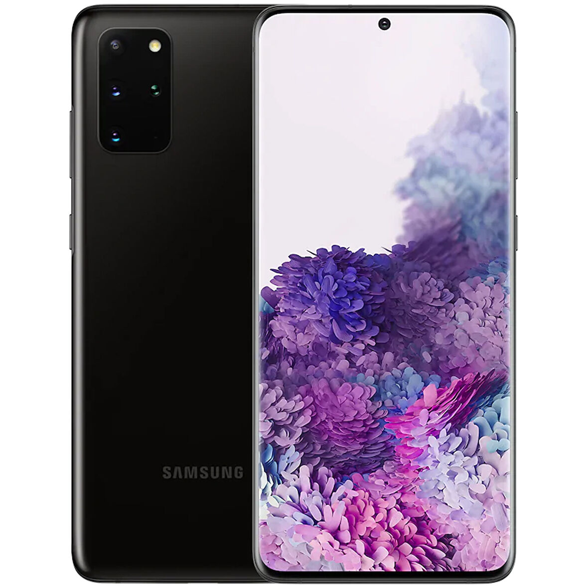 Yenilenmiş Samsung Galaxy S20 Plus 128 GB Gri Cep Telefonu (12 Ay Garantili) - A Kalite