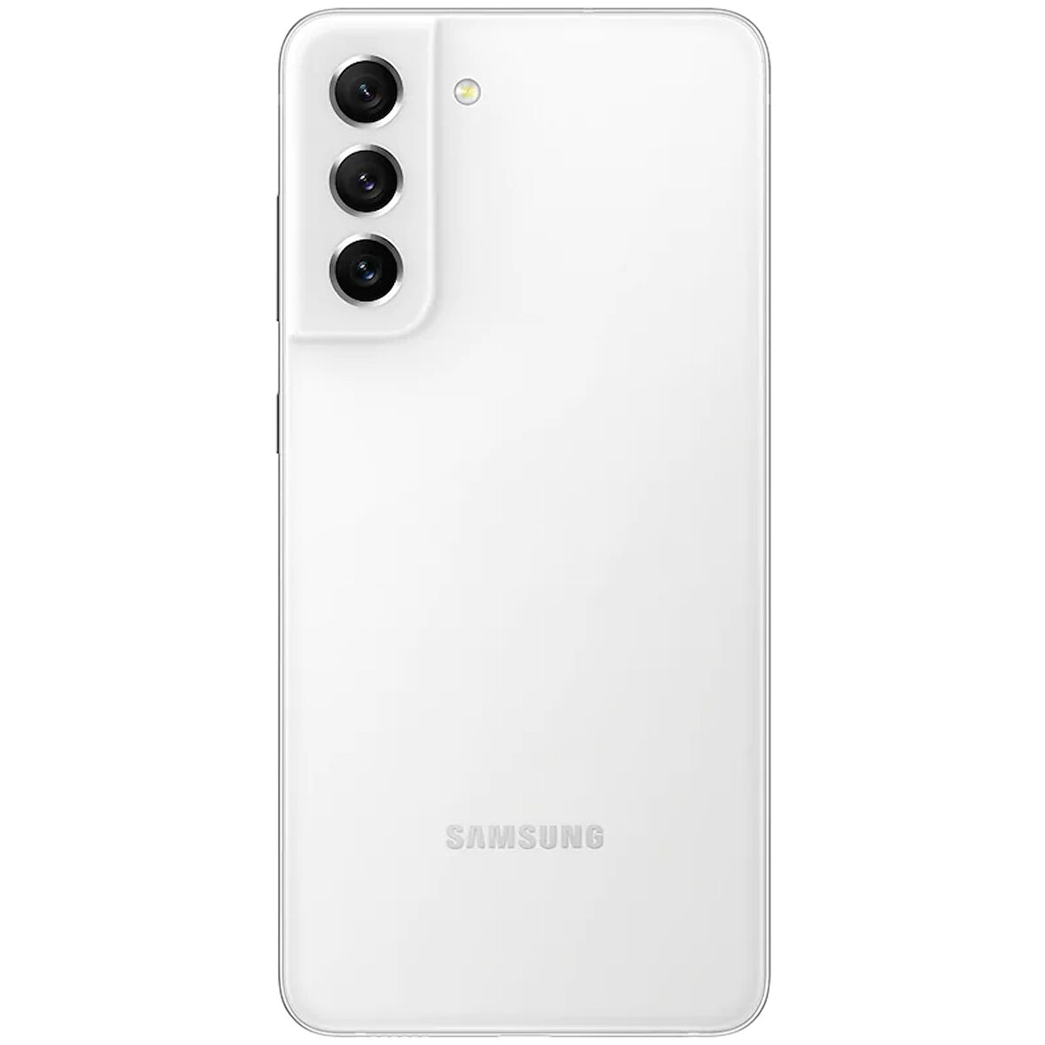 YENİLENMİŞ SAMSUNG GALAXY S21 FE 128GB GRAFİT CEP TELEFONU (12 AY GARANTİLİ) - A KALİTE