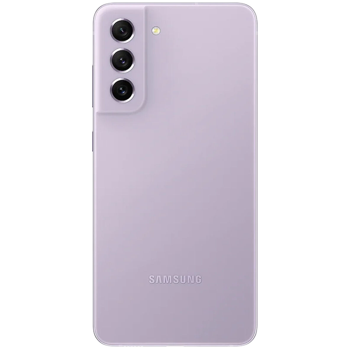 YENİLENMİŞ SAMSUNG GALAXY S21 FE 128GB GRAFİT CEP TELEFONU (12 AY GARANTİLİ) - B KALİTE