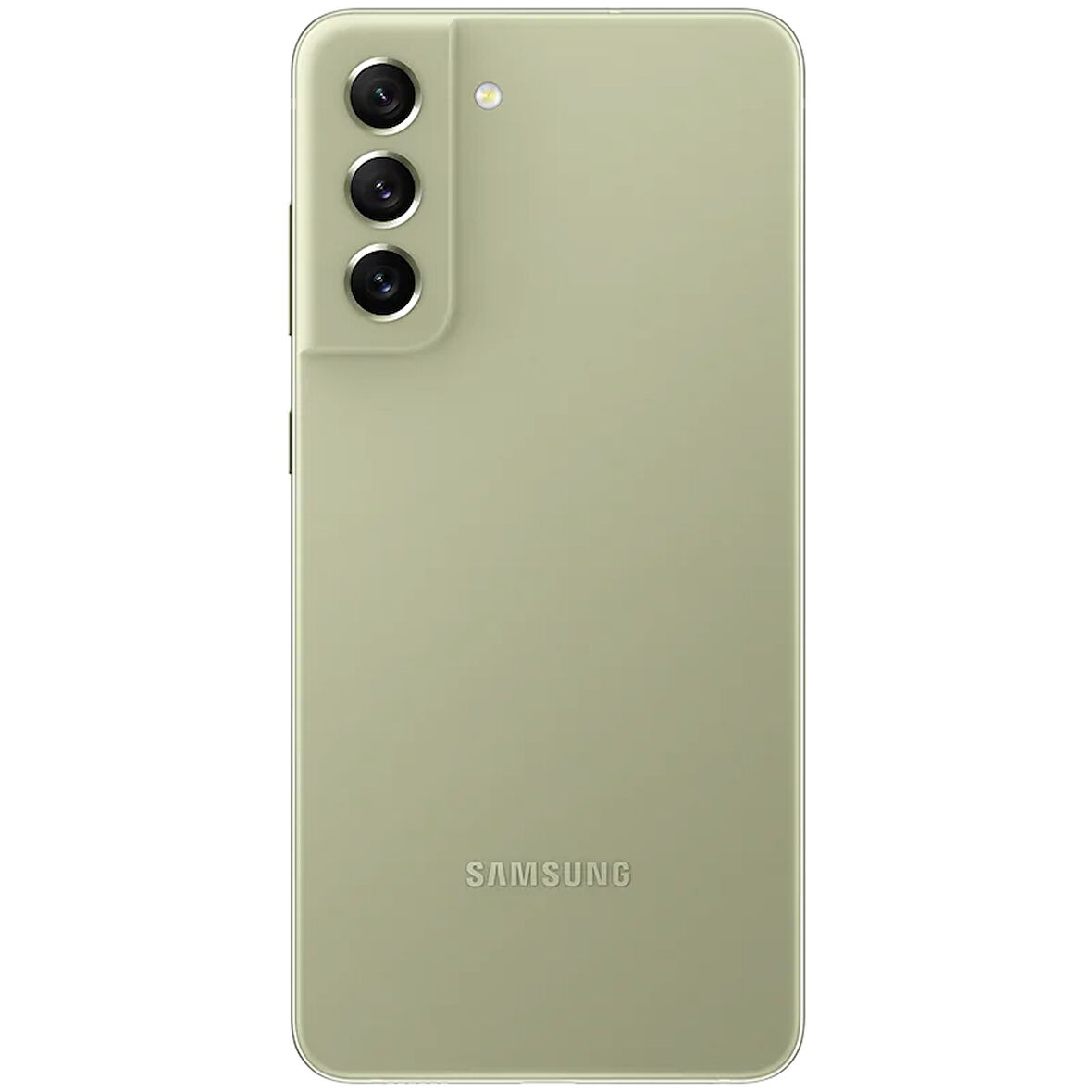 YENİLENMİŞ SAMSUNG GALAXY S21 FE 128GB GRAFİT CEP TELEFONU (12 AY GARANTİLİ) - A KALİTE