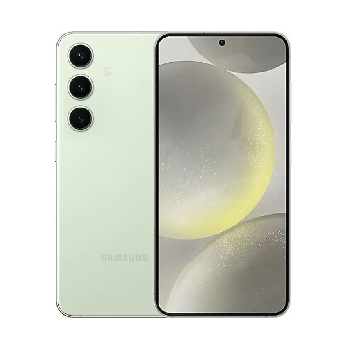 YENİLENMİŞ SAMSUNG GALAXY S24 256GB GRİ CEP TELEFONU (12 AY GARANTİLİ) - A KALİTE