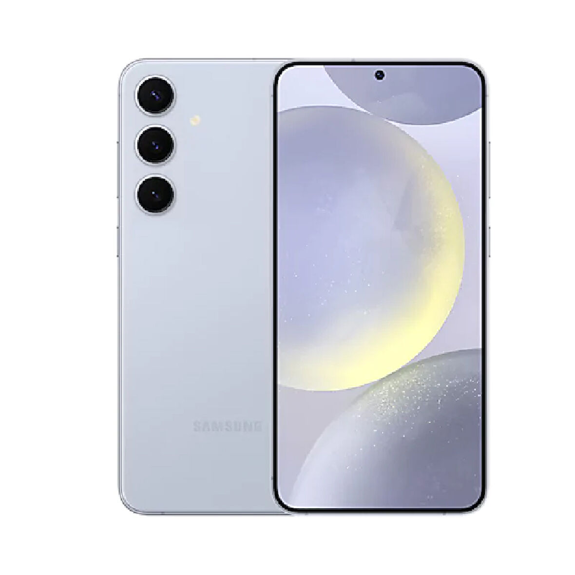 YENİLENMİŞ SAMSUNG GALAXY S24 PLUS 256GB GRİ CEP TELEFONU (12 AY GARANTİLİ) - C KALİTE