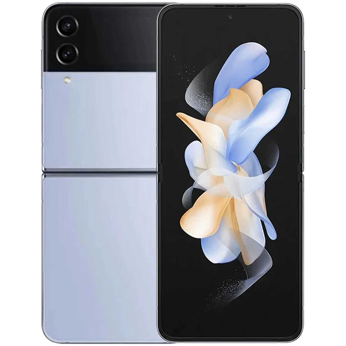 Yenilenmiş Samsung Galaxy Z Flip4 128 GB Grafit Cep Telefonu (12 Ay Garantili) - C Kalite