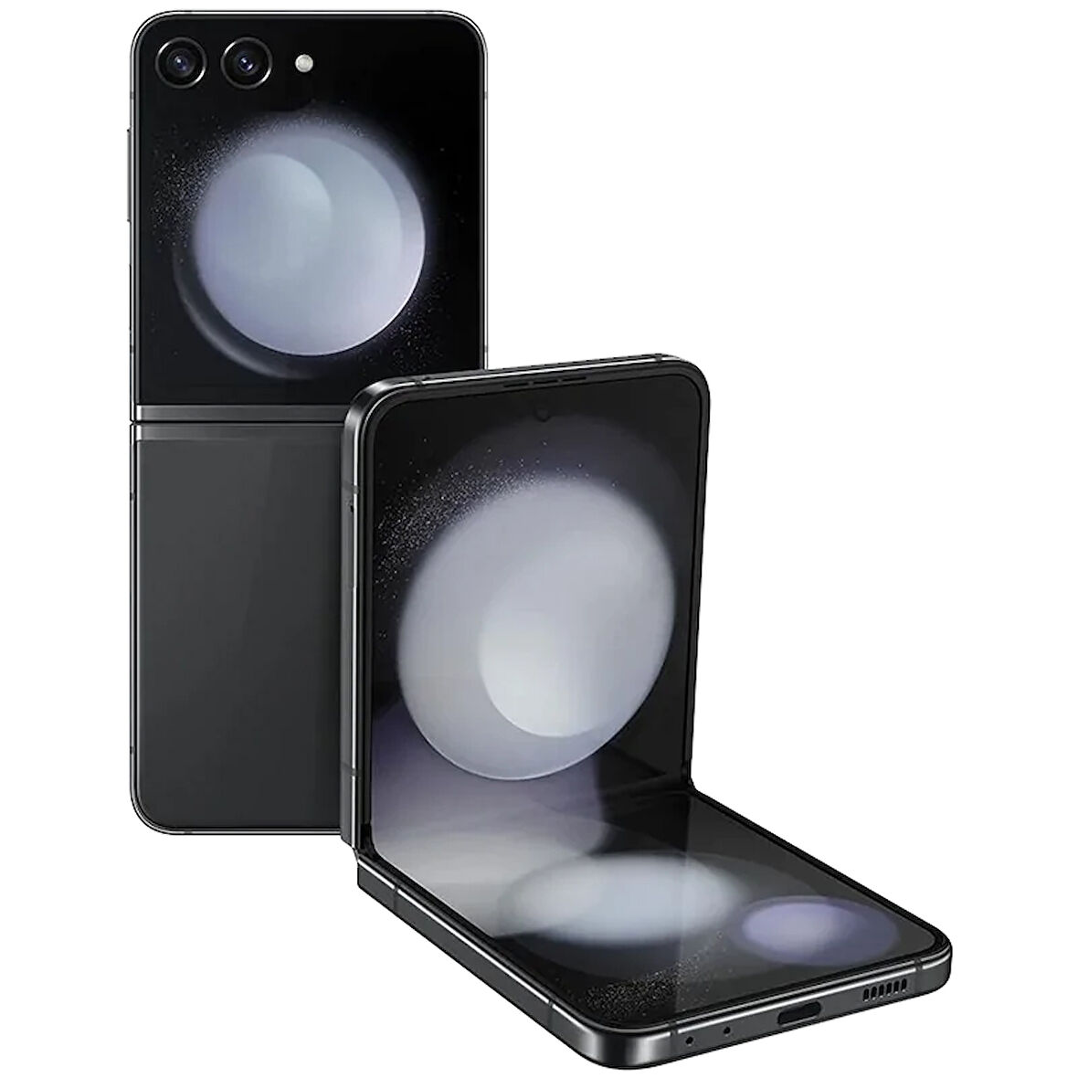 YENİLENMİŞ SAMSUNG GALAXY Z FLIP 5 256GB YEŞİL CEP TELEFONU (12 AY GARANTİLİ) - C KALİTE