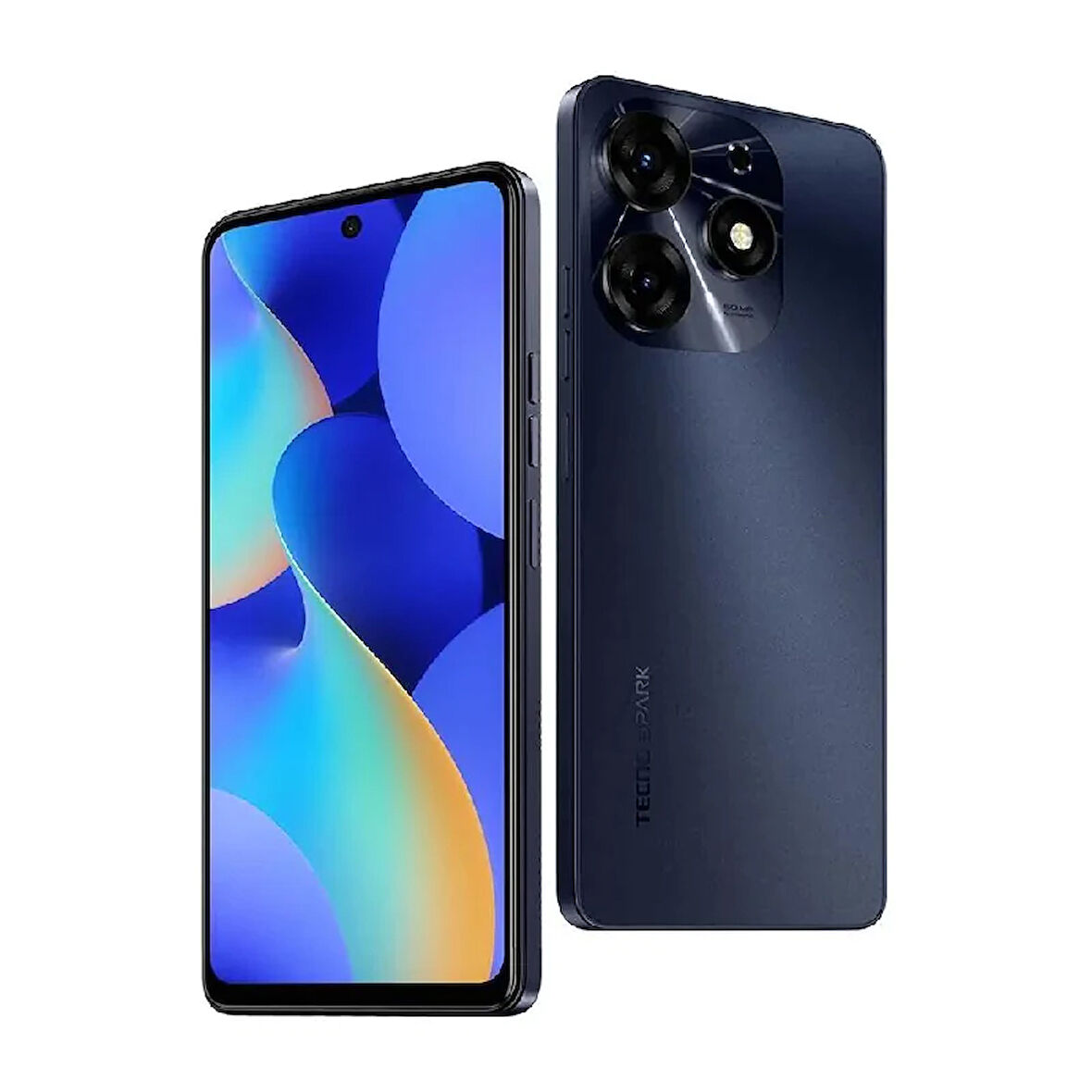 YENİLENMİŞ TECNO SPARK 10 PRO 128GB BEYAZ CEP TELEFONU (12 AY GARANTİLİ) - A KALİTE