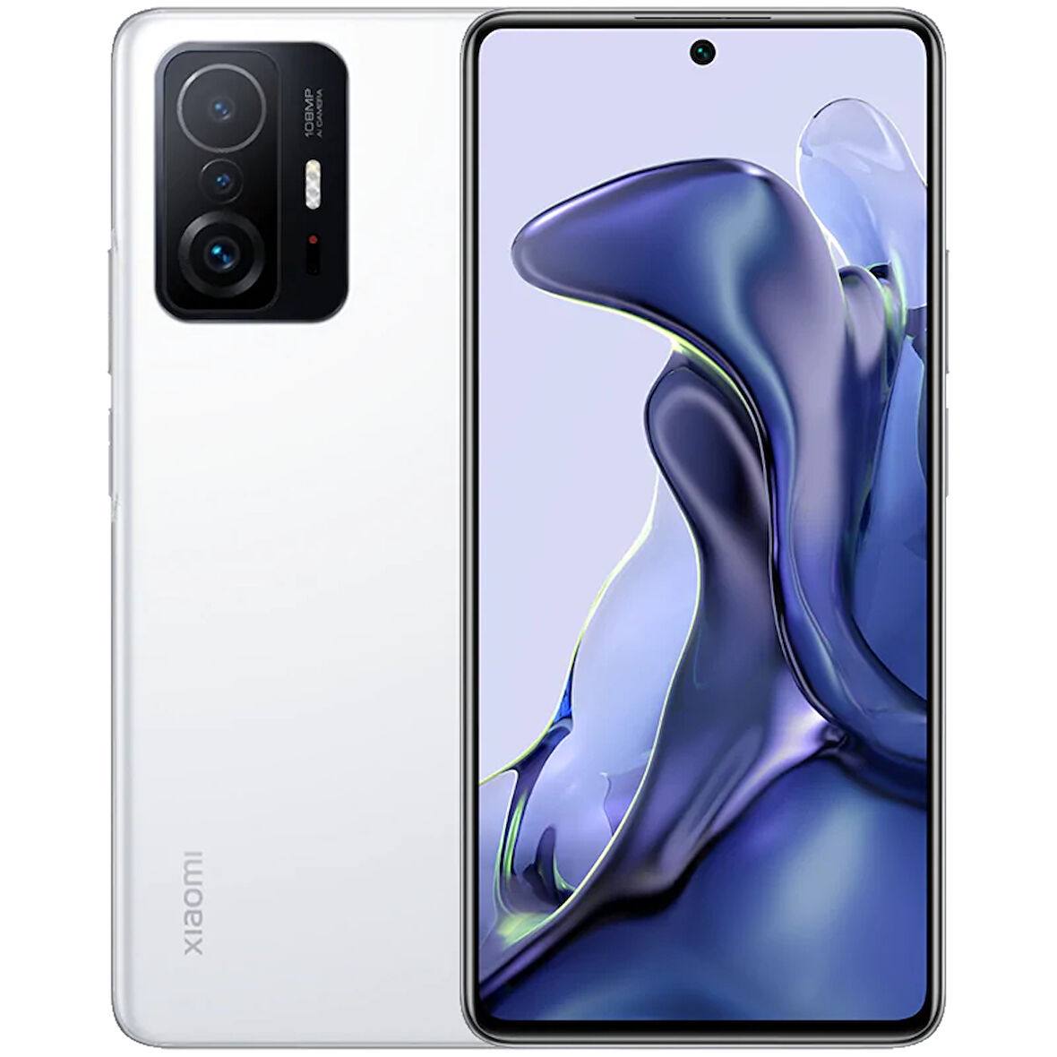YENİLENMİŞ XIAOMI 11T PRO 256GB MAVİ CEP TELEFONU (12 AY GARANTİLİ) - A KALİTE
