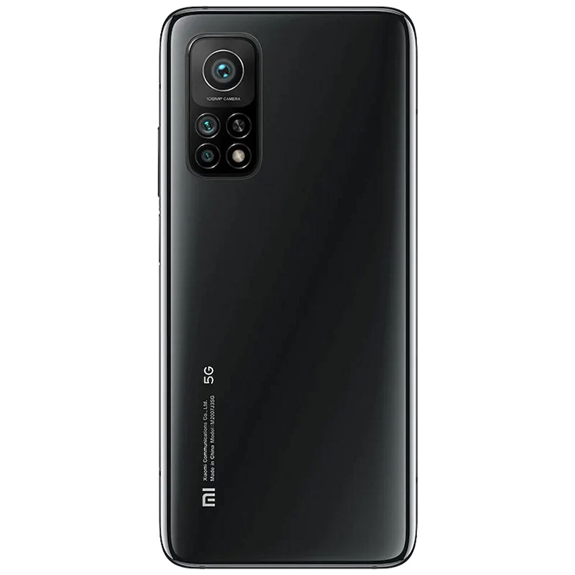 YENİLENMİŞ XIAOMI MI 10T 128GB SİYAH CEP TELEFONU (12 AY GARANTİLİ) - C KALİTE