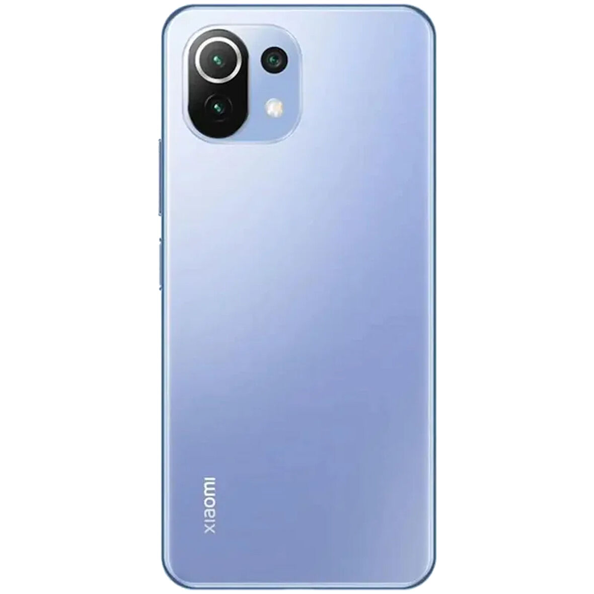 YENİLENMİŞ XIAOMI MI 11 LITE 128GB SİYAH CEP TELEFONU (12 AY GARANTİLİ) - A KALİTE