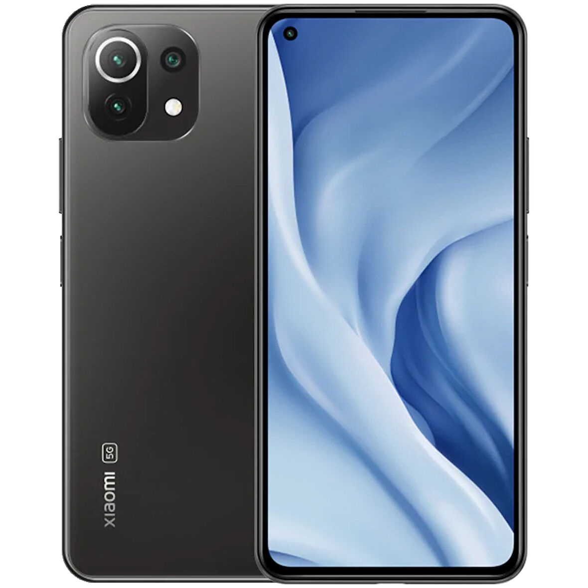 YENİLENMİŞ XIAOMI MI 11 LITE 5G 256GB SİYAH İYİ