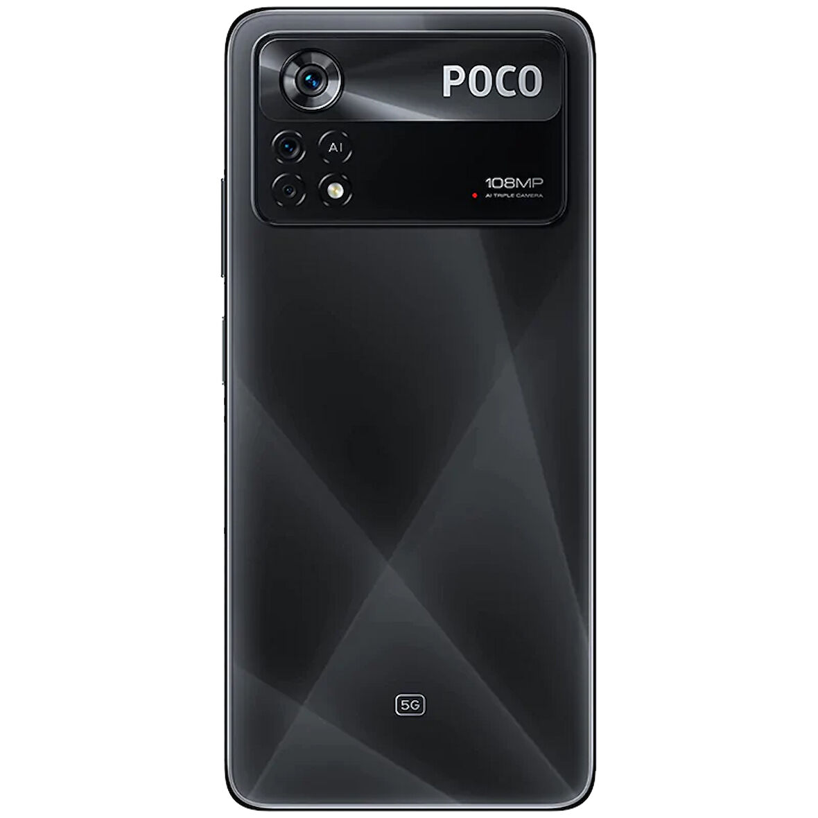 YENİLENMİŞ XIAOMI POCO X4 PRO 256GB SİYAH CEP TELEFONU (12 AY GARANTİLİ) - C KALİTE
