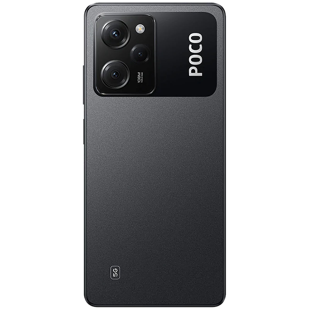 YENİLENMİŞ XIAOMI POCO X5 PRO 256GB SİYAH CEP TELEFONU (12 AY GARANTİLİ) - B KALİTE