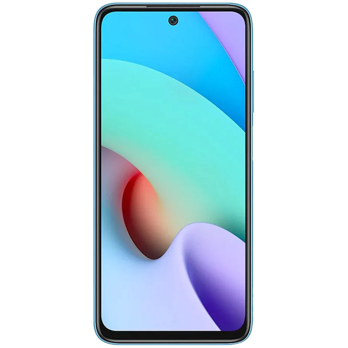 YENİLENMİŞ XIAOMI REDMI 10 2022 128GB MAVİ CEP TELEFONU (12 AY GARANTİLİ) - A KALİTE