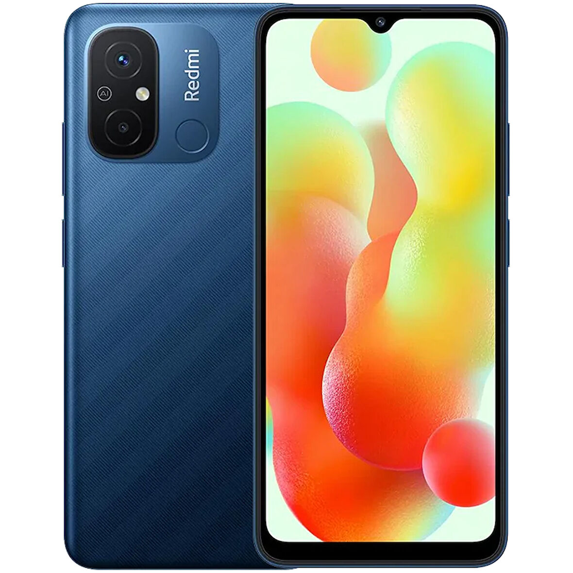Yenilenmiş Xiaomi Redmi 12C 128 GB Gri Cep Telefonu (12 Ay Garantili) - B Kalite