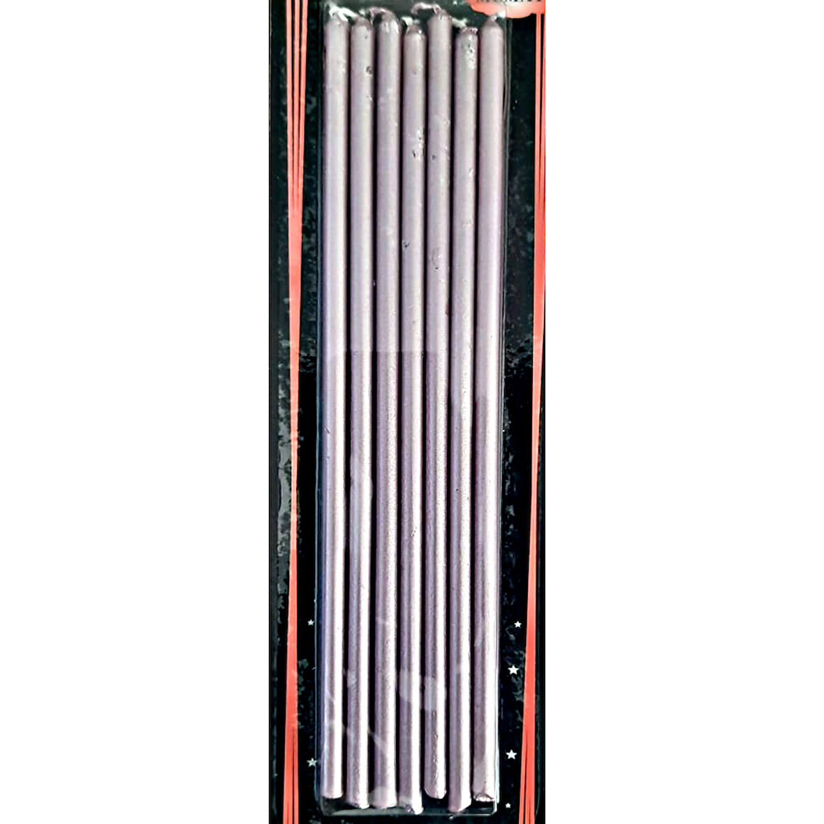 Pasta Mumu 7'li - Pembe - 20 cm