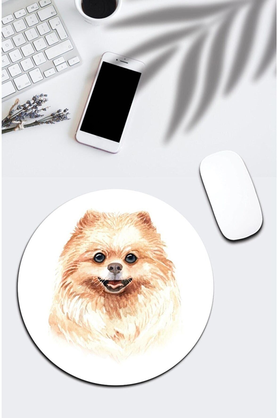 Pomerian Mouse Pad