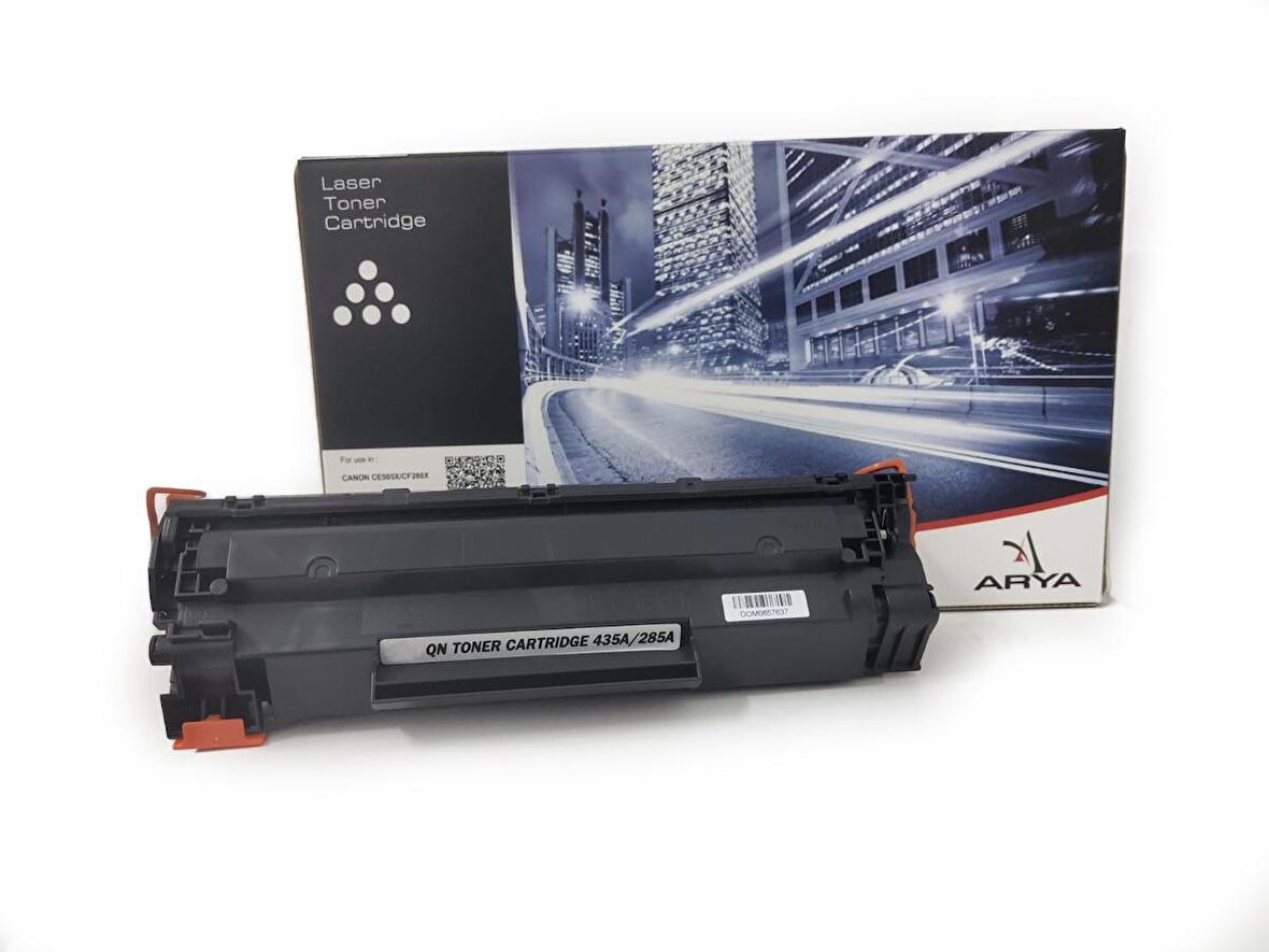 CE285A 85A / 435A 35A HP / CANON Uyumlu Siyah Muadil Toner