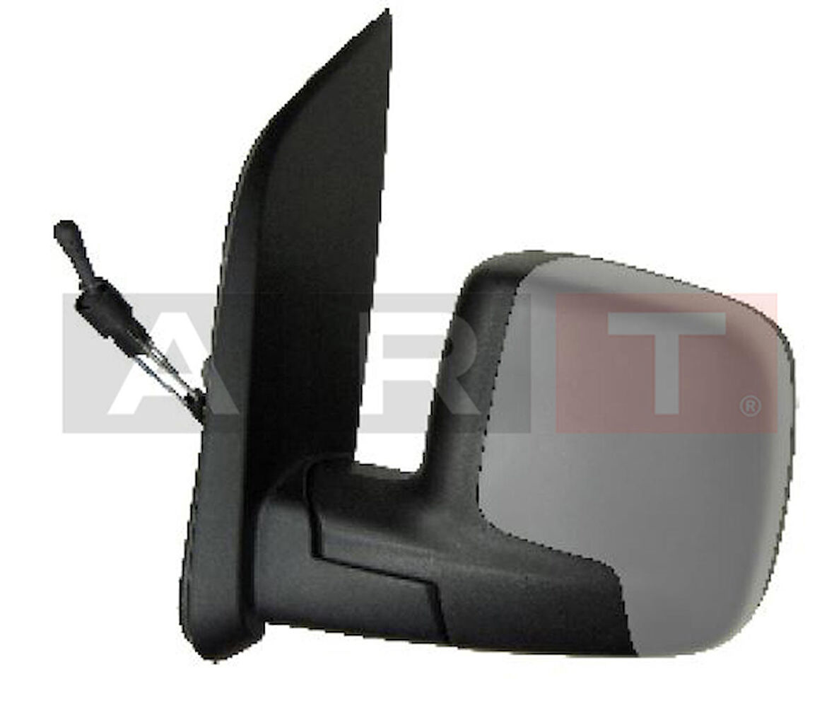 AYNA PEUGEOT-CITROEN-FIAT FİORİNO BİPPER NEMO 2007- MEKANİK ASTARLI SOL