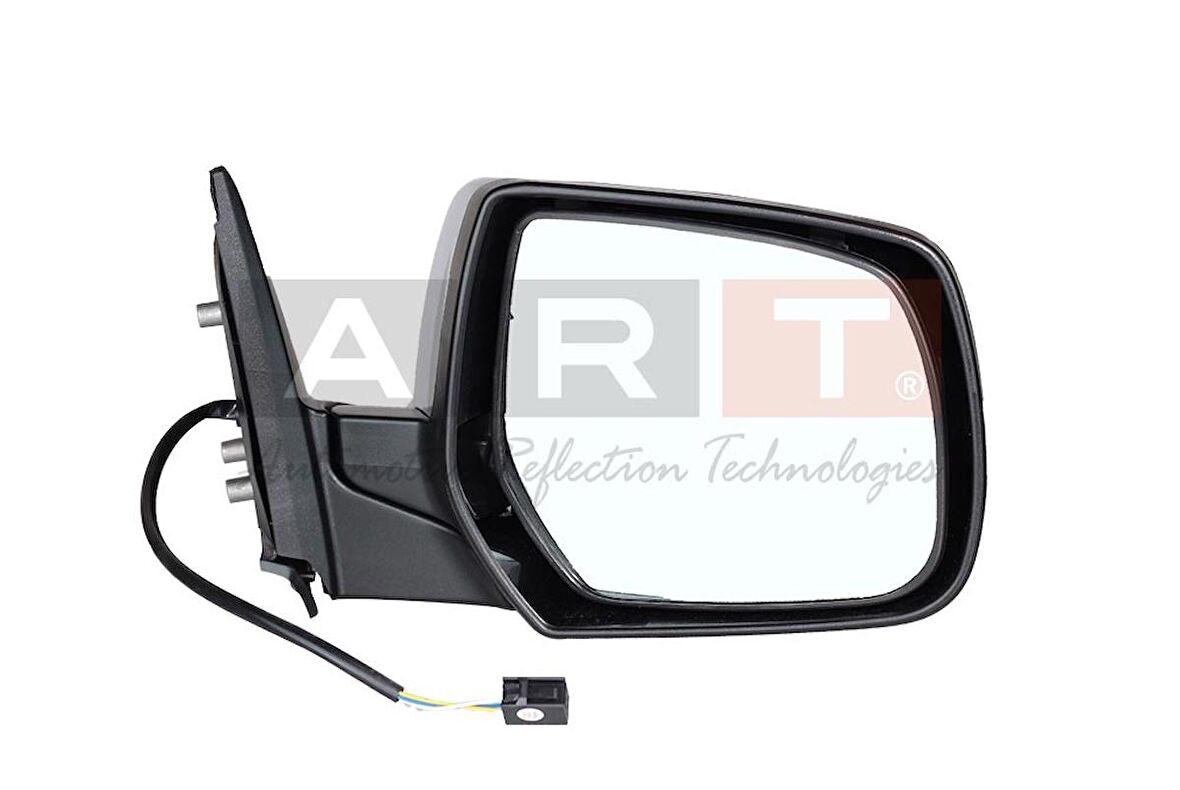 AYNA FORD-MAZDA RANGER BT50 2006- ELEKTRİKLİ KROM KAPAK SAĞ
