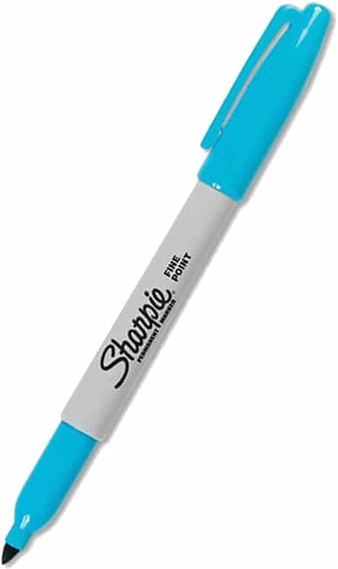 Sharpie Permanent Markör Aqua Mavi