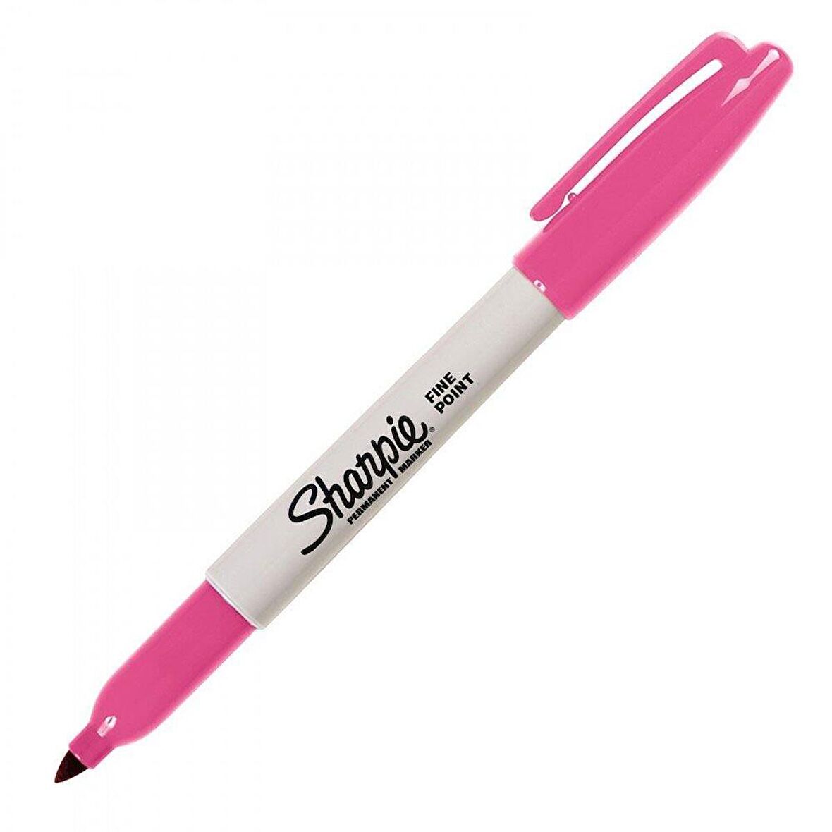 Sharpie Permanent Markör Fine Şeker Pembe