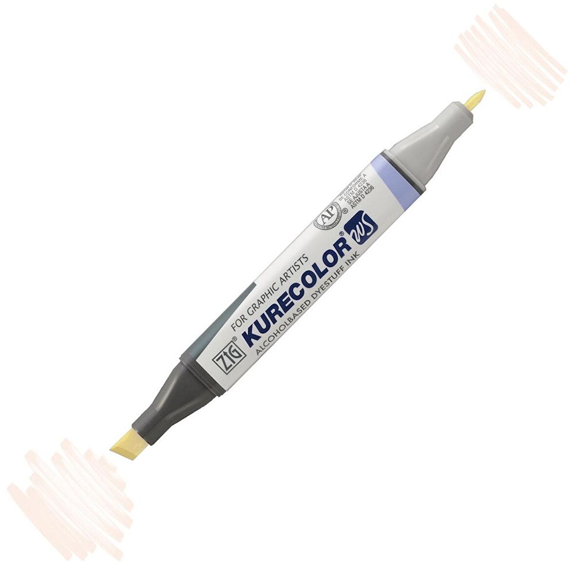 Zig Kurecolor Kc3000 Twin S Marker Kalem 417 Porcelain