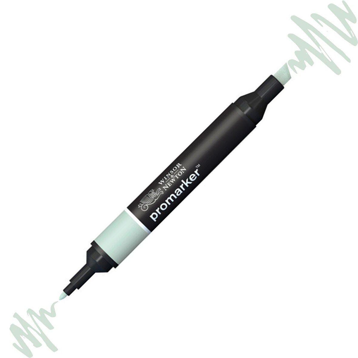 Winsor Newton Letraset Promarker Kalem C217 Pebble Blue