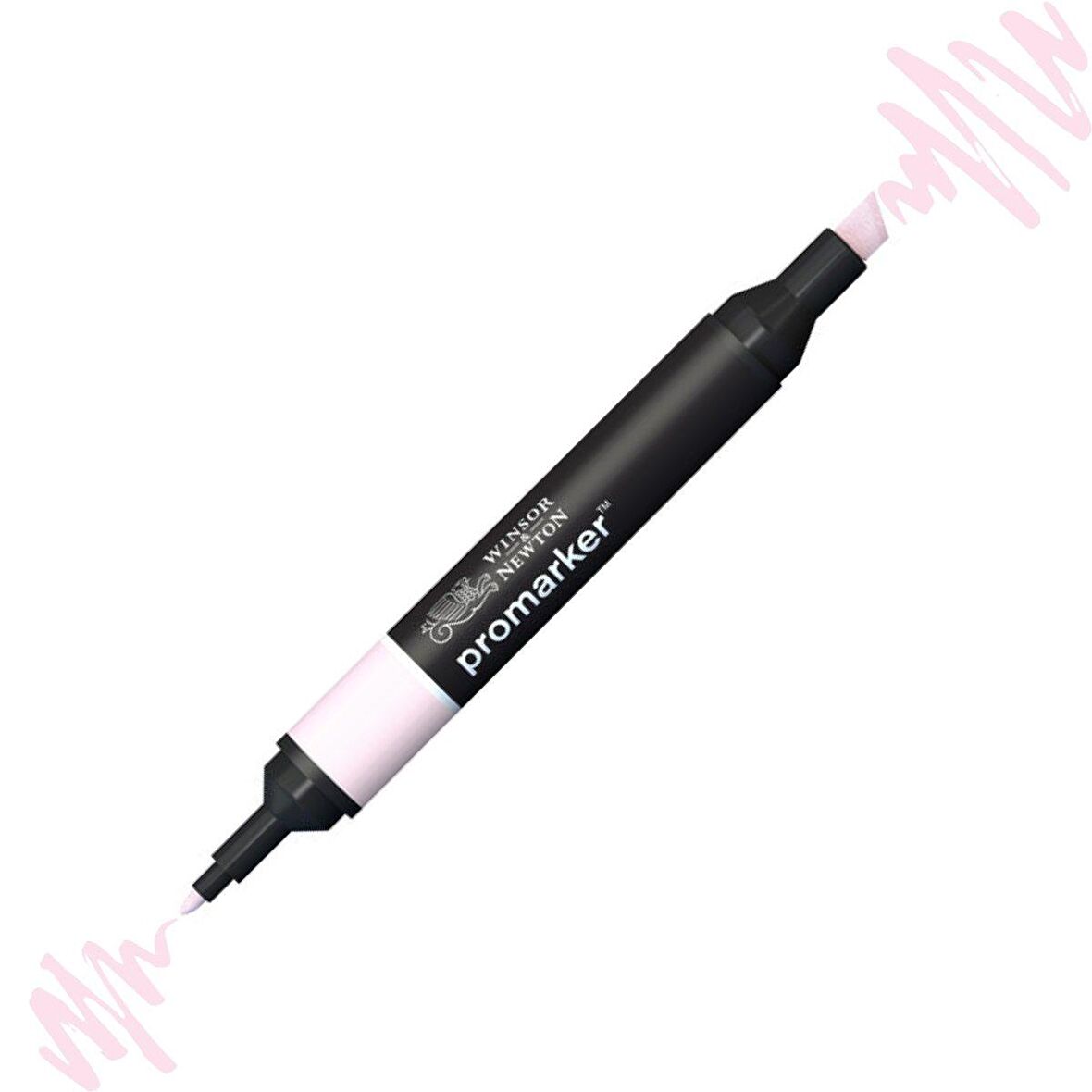 Winsor Newton Letraset Promarker Kalem M419 Pale Blossom