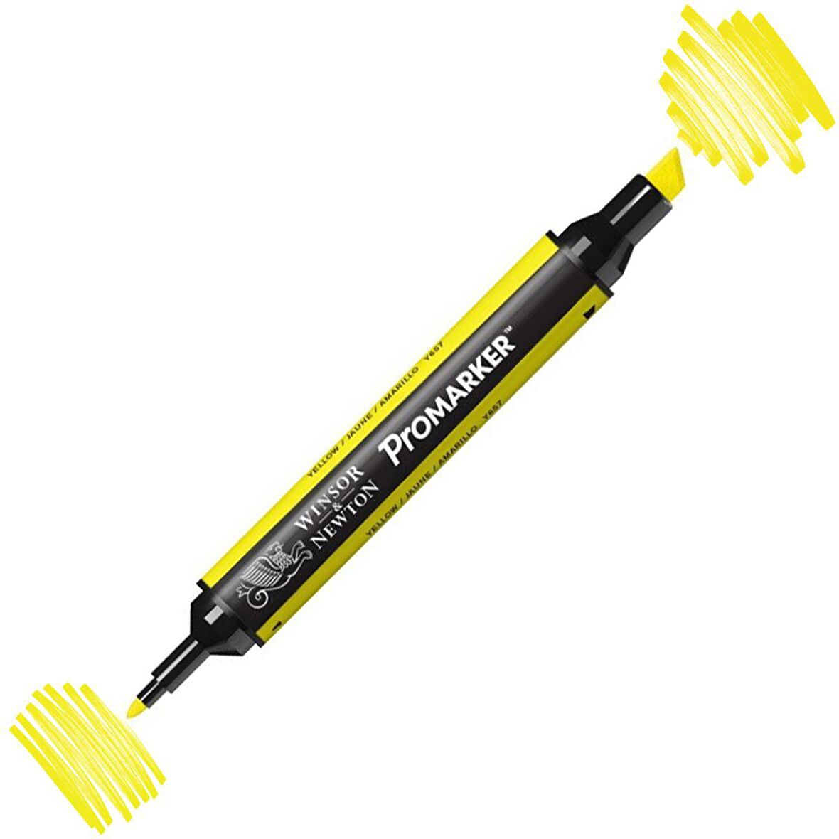 Winsor Newton Letraset Promarker Kalem Y657 Yellow