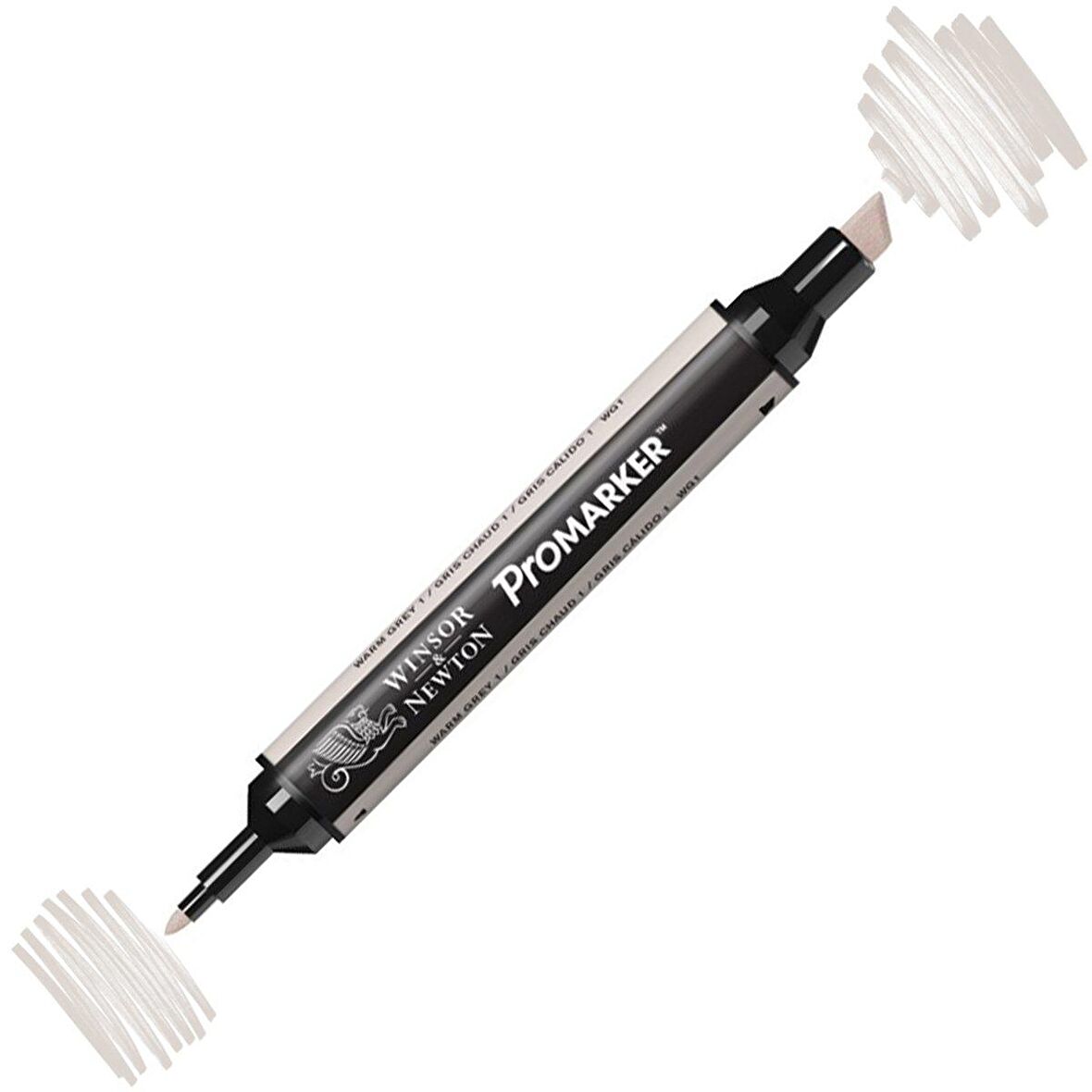 Winsor Newton Letraset Promarker Kalem WG1 Warm Grey 1