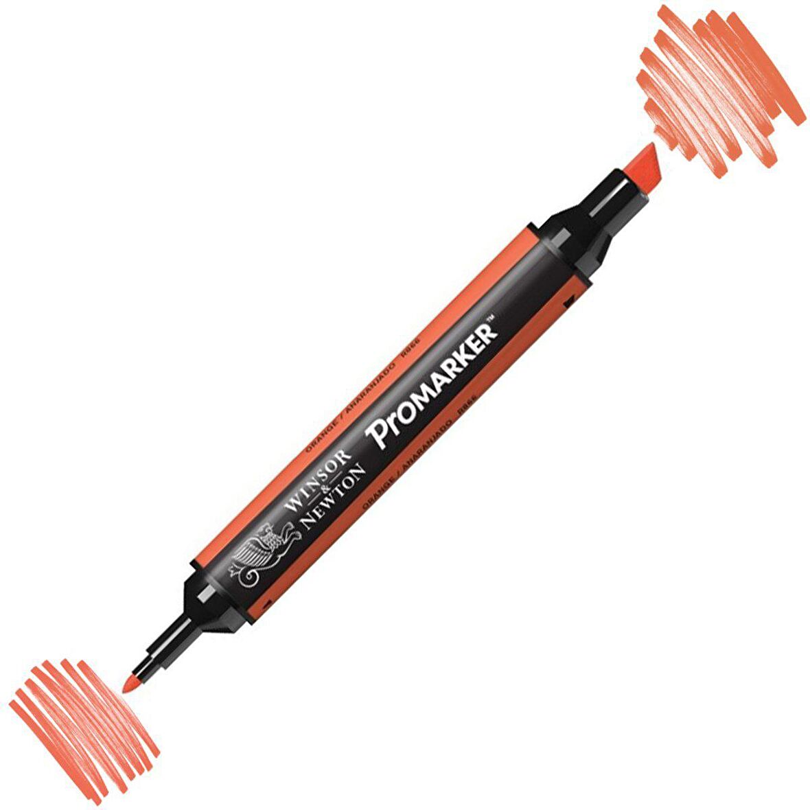 Winsor Newton Letraset Promarker Kalem R866 Orange