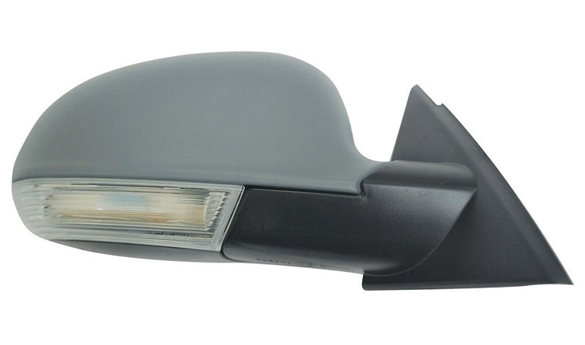 AYNA VOLKSWAGEN PASSAT 2003-2005 ELEKTRİKLİ KATLANIR ISITMALI ASTARLI SİNYALLİ SAĞ