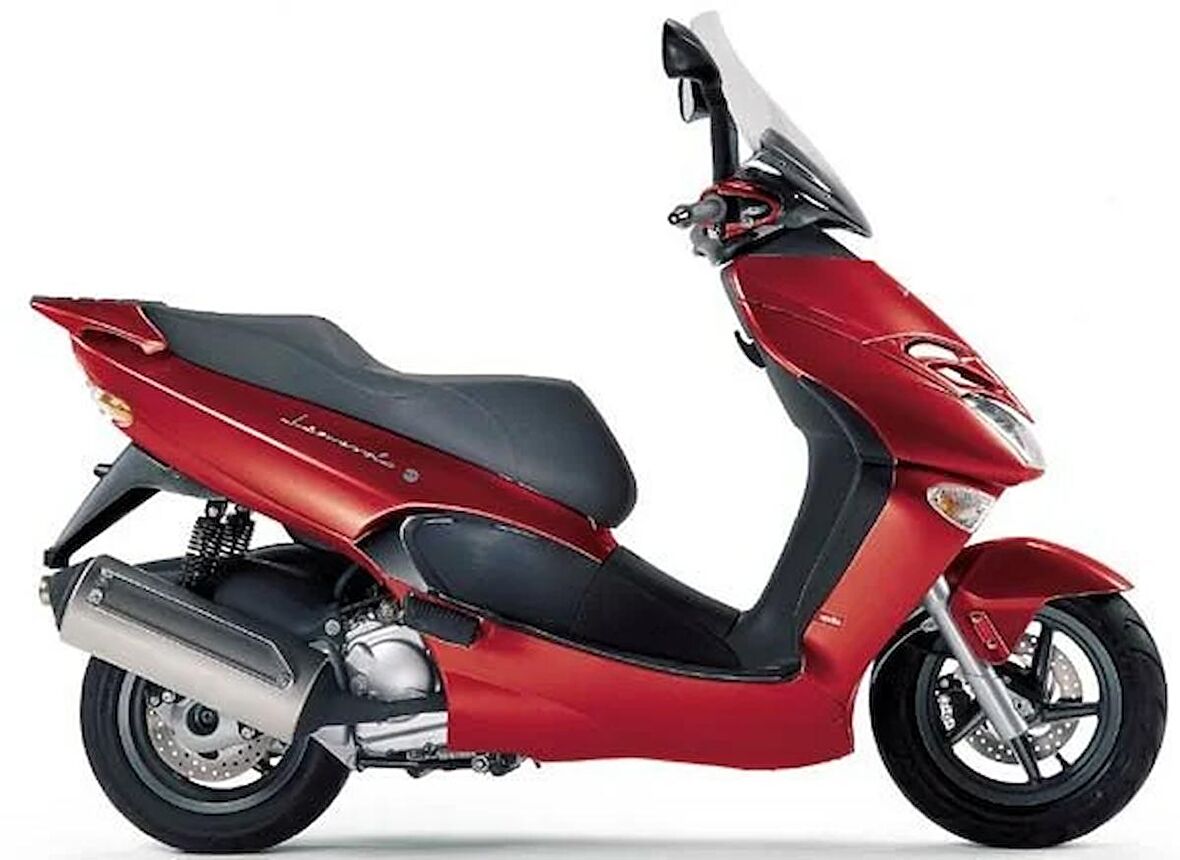 Kappa KR75 APRILIA LEONARDO 250 (01-02) Arka Canta Tasıyıcı